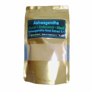 ashwagandha root extract powder