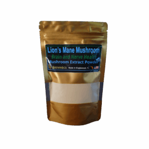 Lion’s Mane Mushroom Extract Powder